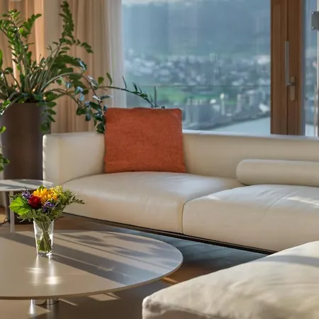 Edelweiss Mountain 06-08 Apartmán *