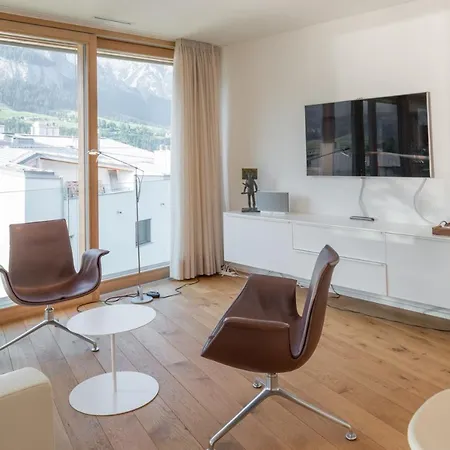 Apartmán Edelweiss Mountain 06-08 *