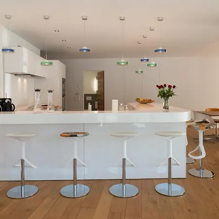 Edelweiss Mountain 06-08 Apartmán