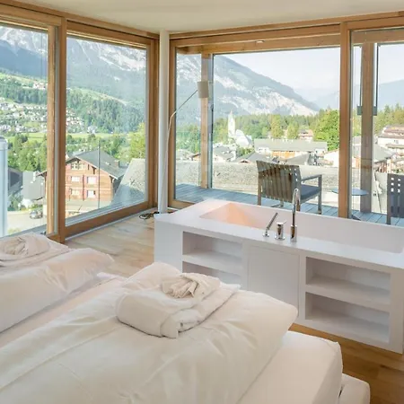 Apartmán Edelweiss Mountain 06-08