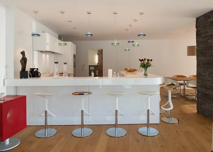 Edelweiss Mountain 06-08 Apartamento