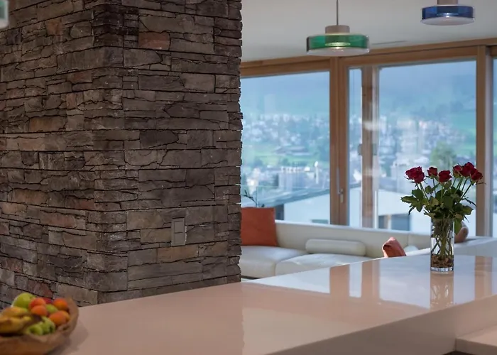 Apartamento Edelweiss Mountain 06-08 *